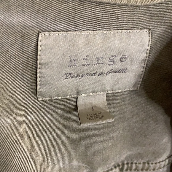 Green jacket - Picture 3 of 3